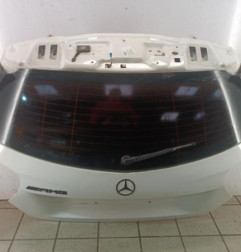 Malle/Hayon arriere MERCEDES CLASSE A 176 Photo n°1