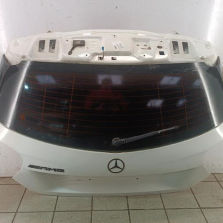 Malle/Hayon arriere MERCEDES CLASSE A 176 Photo n°1