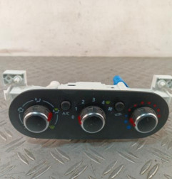 Commande chauffage FIAT TALENTO Photo n°1