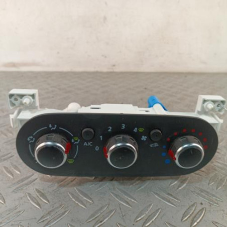 Commande chauffage FIAT TALENTO Photo n°1