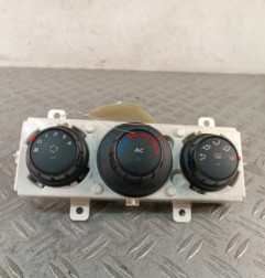 Commande chauffage RENAULT MASTER 3 Photo n°1