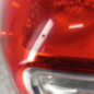 Feu arriere principal gauche (feux) RENAULT CLIO 3