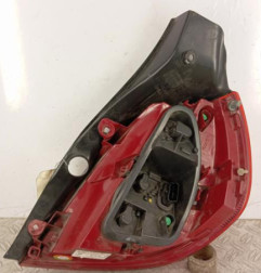 Feu arriere principal gauche (feux) RENAULT CLIO 3 Photo n°4