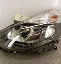 Optique avant principal gauche (feux)(phare) RENAULT CLIO 3 Photo n°1