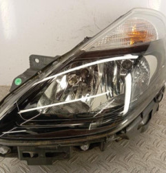 Optique avant principal gauche (feux)(phare) RENAULT CLIO 3