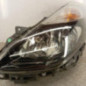 Optique avant principal gauche (feux)(phare) RENAULT CLIO 3