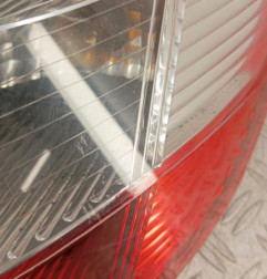 Feu arriere principal droit (feux) RENAULT GRAND SCENIC 2 Photo n°3