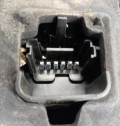 Feu arriere principal droit (feux) RENAULT GRAND SCENIC 2 Photo n°5