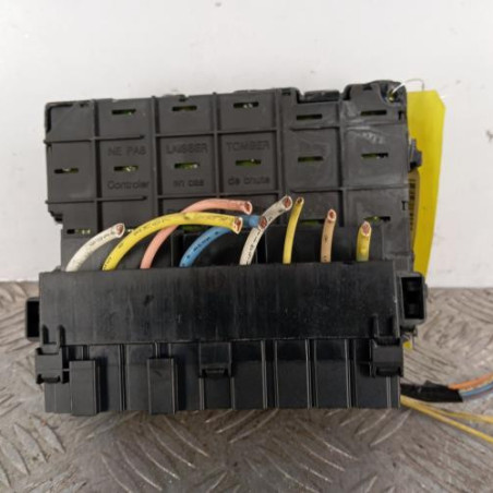 Boitier servitude moteur (BSM) CITROEN C8