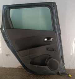 Porte arriere gauche RENAULT CLIO 4