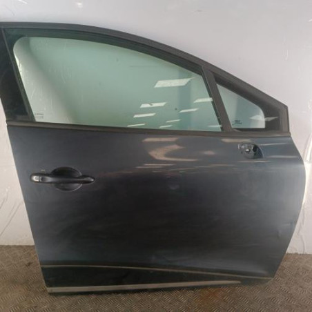 Porte avant droit RENAULT CLIO 4 Photo n°1