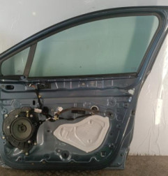 Porte avant droit RENAULT CLIO 4 Photo n°5