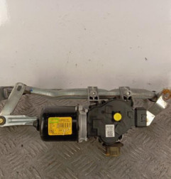 Moteur essuie glace avant RENAULT CLIO 4 Photo n°1