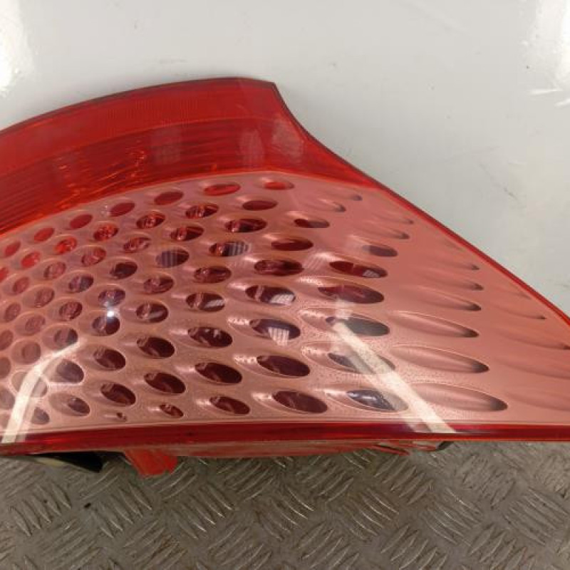 Feu arriere principal gauche (feux) PEUGEOT 407