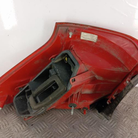 Feu arriere principal gauche (feux) PEUGEOT 407