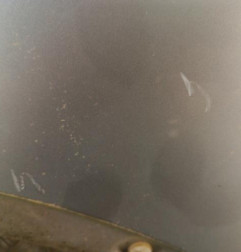 Aile avant gauche NISSAN QASHQAI 1