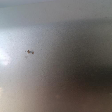 Capot NISSAN QASHQAI 1