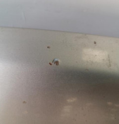 Capot NISSAN QASHQAI 1 Photo n°3