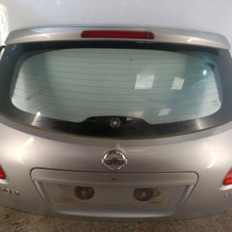 Malle/Hayon arriere NISSAN QASHQAI 1 Photo n°1