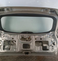 Malle/Hayon arriere NISSAN QASHQAI 1 Photo n°3