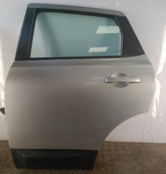Porte arriere gauche NISSAN QASHQAI 1 Photo n°1