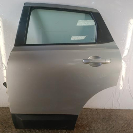 Porte arriere gauche NISSAN QASHQAI 1 Photo n°1