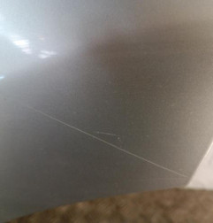 Porte arriere gauche NISSAN QASHQAI 1