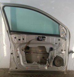 Porte avant gauche NISSAN QASHQAI 1 Photo n°5