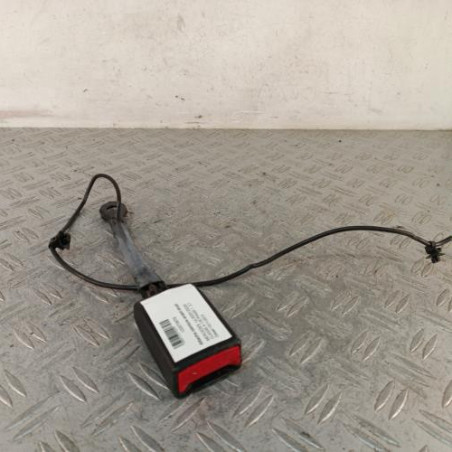 Attache ceinture avant droit MERCEDES CLASSE A 176 Photo n°1