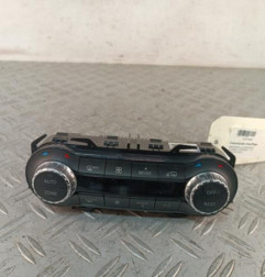 Commande chauffage MERCEDES CLASSE A 176 Photo n°1