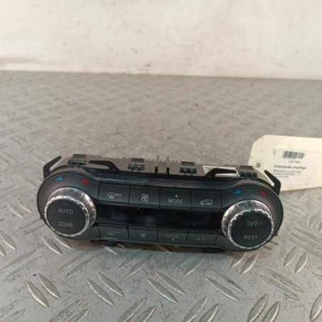 Commande chauffage MERCEDES CLASSE A 176 Photo n°1