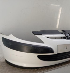 Pare choc avant PEUGEOT 307 Photo n°3