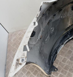 Pare choc avant PEUGEOT 307 Photo n°5