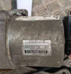 Cremaillere assistee PEUGEOT 207 Photo n°5