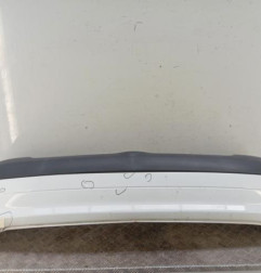 Pare choc arriere RENAULT CLIO 2 Photo n°1