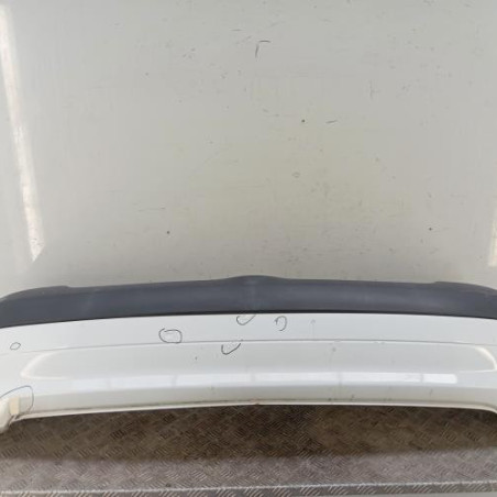 Pare choc arriere RENAULT CLIO 2 Photo n°1