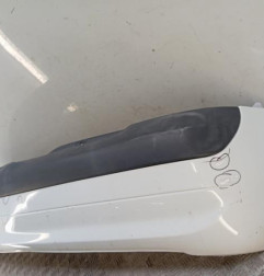 Pare choc arriere RENAULT CLIO 2