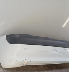 Pare choc arriere RENAULT CLIO 2 Photo n°3