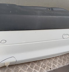 Pare choc arriere RENAULT CLIO 2 Photo n°5