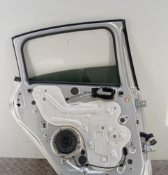 Porte arriere gauche PEUGEOT 208 1 Photo n°4
