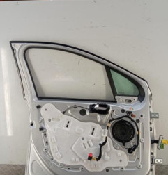 Porte avant gauche PEUGEOT 208 1 Photo n°4