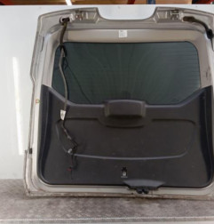 Malle/Hayon arriere FORD TOURNEO CONNECT 2 Photo n°5