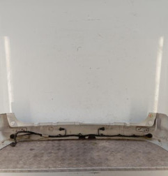 Pare choc arriere FORD TOURNEO CONNECT 2 Photo n°4