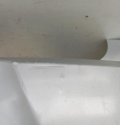 Pare choc arriere FORD TOURNEO CONNECT 2 Photo n°6