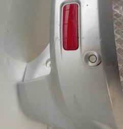 Pare choc arriere FORD TOURNEO CONNECT 2 Photo n°9