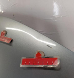 Capot OPEL ZAFIRA TOURER C Photo n°3