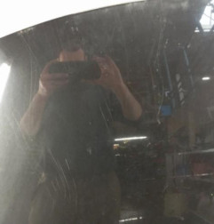 Capot RENAULT WIND Photo n°3