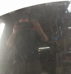 Capot RENAULT WIND Photo n°4