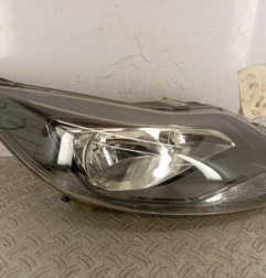 Optique avant principal droit (feux)(phare) FORD FOCUS 3 Photo n°1