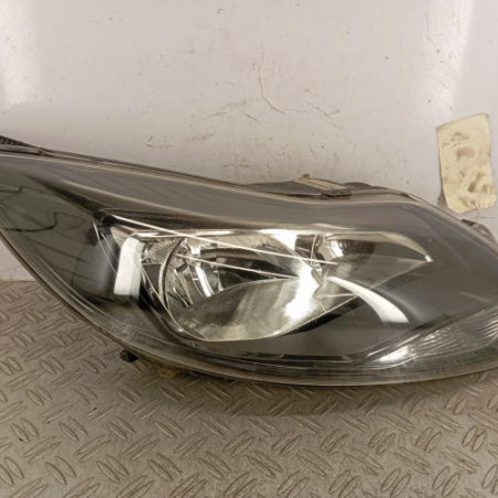 Optique avant principal droit (feux)(phare) FORD FOCUS 3 Photo n°1